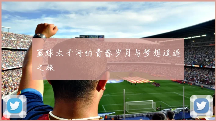 篮球太子河的青春岁月与梦想追逐之旅