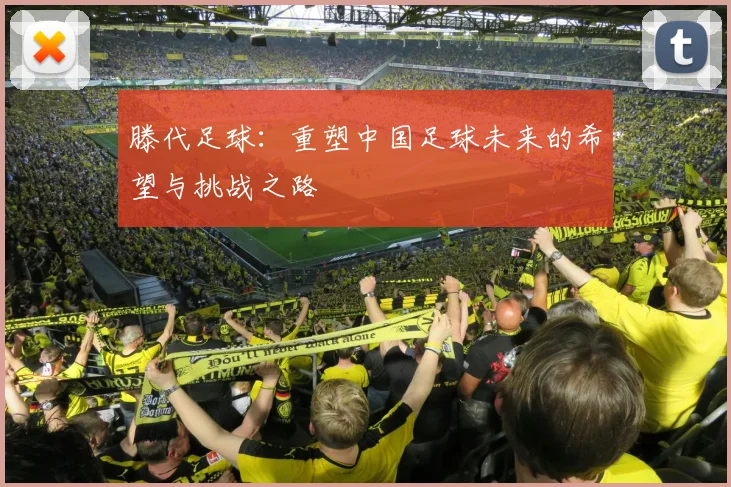 滕代足球：重塑中国足球未来的希望与挑战之路